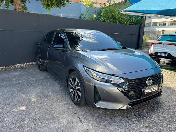 NISSAN SENTRA 2.0 16V GASOLINA ADVANCE XTRONIC